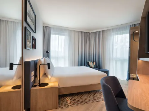 Hampton by Hilton Celle Rooms Photos