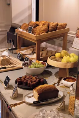 Grand Hotel Francais Bordeaux Ăn uống Photos