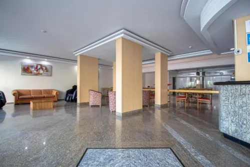 Hotel Golden Park Curitiba by Nacional Inn Aree comuni Photos