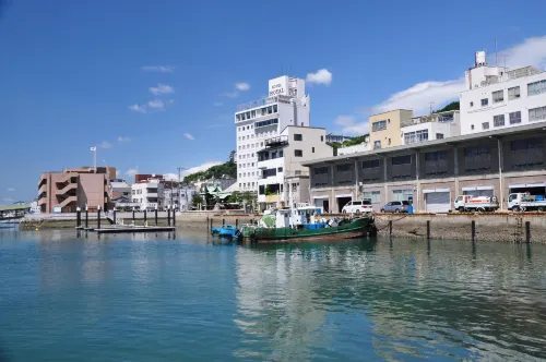 Onomichi Royal Hotel À proximité de l'hôtel Photos