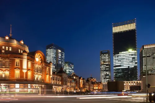 HOTEL LiVEMAX BUDGET Tokyo Kiba In der Nähe des Hotels Photos