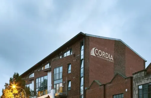 Cordia Serviced Apartments - Free on-Site Parking Eksterior Photos