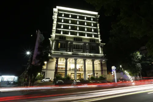 Belviu Hotel Bandung Extérieur Photos