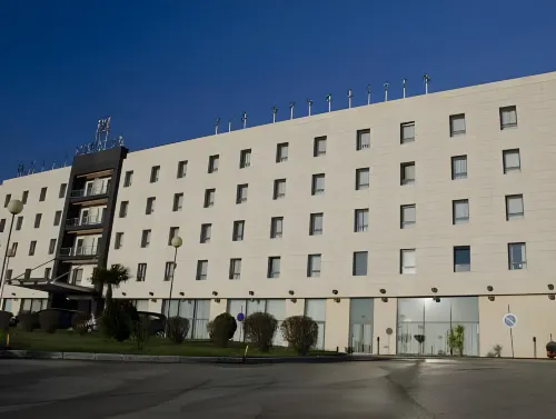 VIP Executive Santa Iria Hotel Exterior Photos