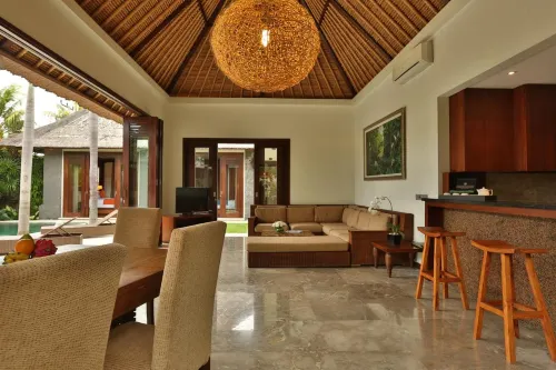 Mahagiri Villas Sanur Photos