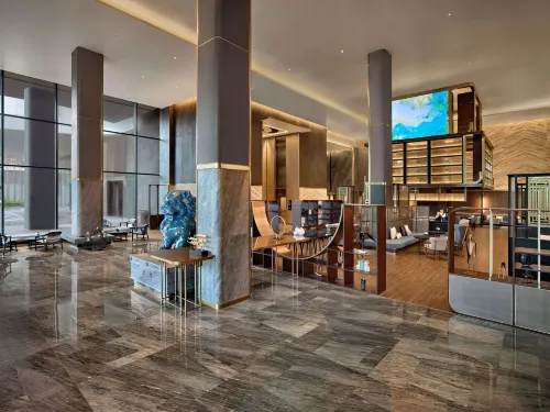 Khách sạn Pullman Hai Phong Grand Khu vực công cộng Photos