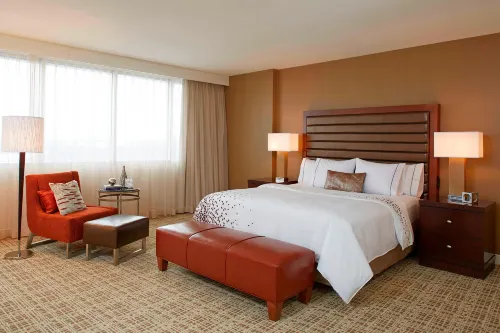 Renaissance St. Louis Airport Hotel Photos
