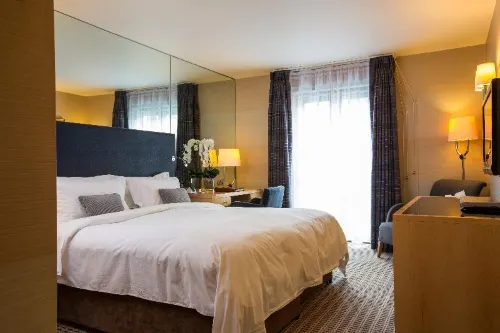 The Club Hotel & Spa Jersey Chambres Photos