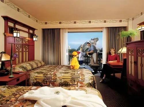 Disney's Grand Californian Hotel & Spa Photos