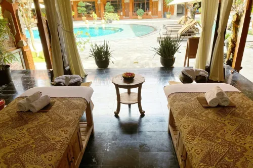 Wina Holiday Villa Kuta Bali Benessere e tempo libero Photos