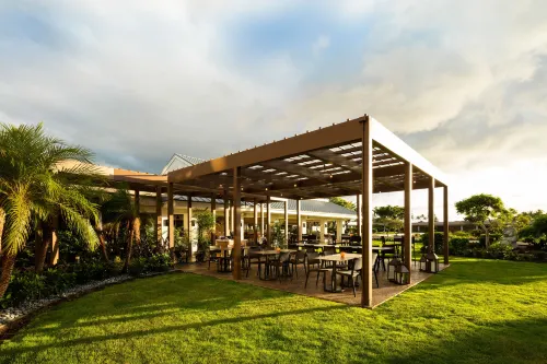 Hilton Waikoloa Village Public Areas Photos