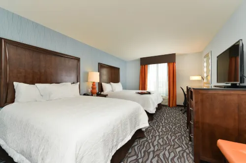 Hampton Inn Corning Huoneet Photos