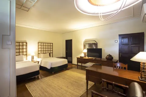 Mesra Business & Resort Hotel Chambres Photos