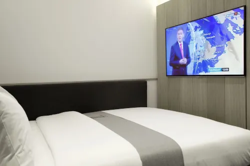 The Z Hotel Piccadilly Chambres Photos