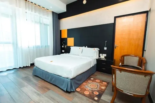Gold Crest Hotel Camere Photos