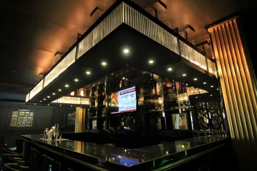Belviu Hotel Bandung Loisirs et amusements Photos