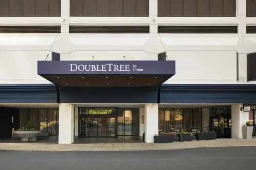 DoubleTree by Hilton Hartford Downtown Extérieur Photos