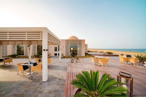 Sentido Reef Oasis Suakin Resort Area Publik Photos