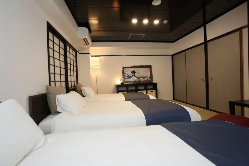 Rozy Hotel Namba Photos