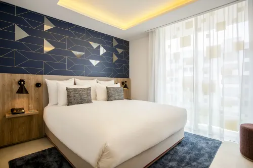 Aparthotel Adagio Premium Casablanca City Center Camere Photos