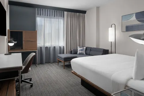 Courtyard Calgary Downtown Da non perdere Photos