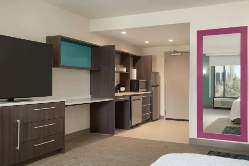 Home2 Suites by Hilton Woodland Hills Los Angeles Rooms Photos