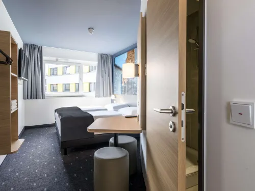 B&B Hotel Schweinfurt-City Zimmer Photos