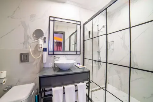 Avşar Boutique Hotel Værelser Photos