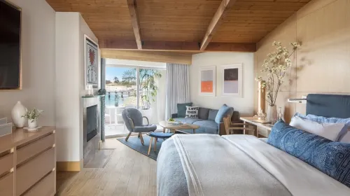 Malibu Beach Inn Chambres Photos