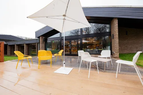 Holiday Inn Newport Espaces publics Photos