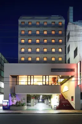 Okayama View Hotel Esterni Photos