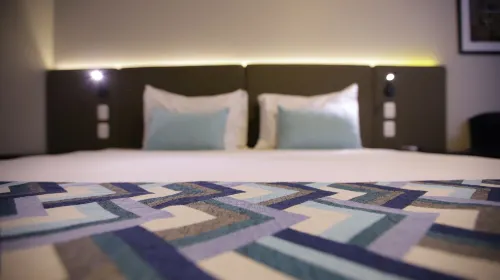 Comfort Suites Flamboyant Goiânia Chambres Photos