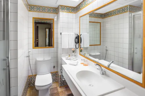 Anjum Makkah Hotel Kamar Photos