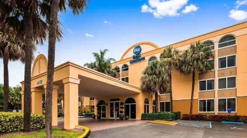 Best Western Ft. Lauderdale I-95 Inn Extérieur Photos