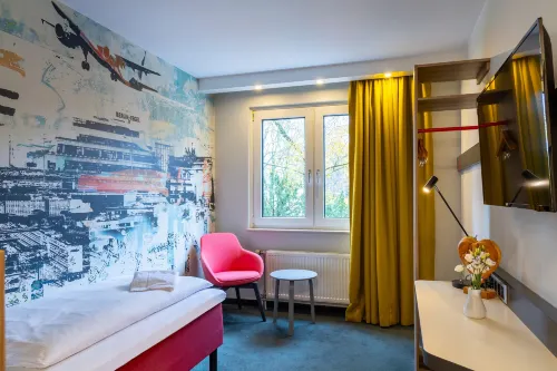 Good Morning Berlin City West Rooms Photos