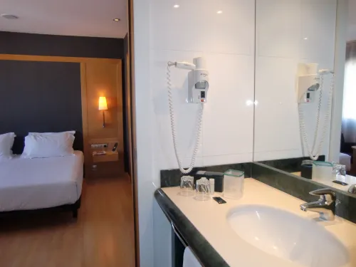 Hotel Barcelona Universal Chambres Photos