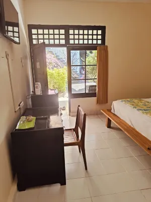 Berlian Beach Inn Kuta Kamar Photos