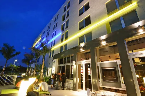 Aloft Miami Doral Außen Photos