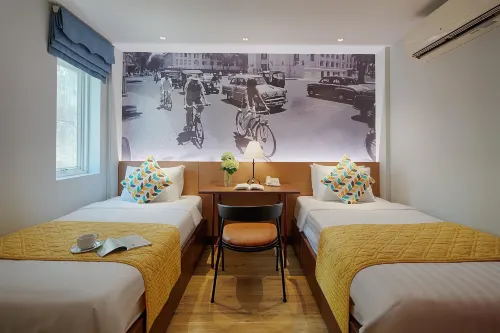 Little Saigon Boutique Hotel Chambres Photos
