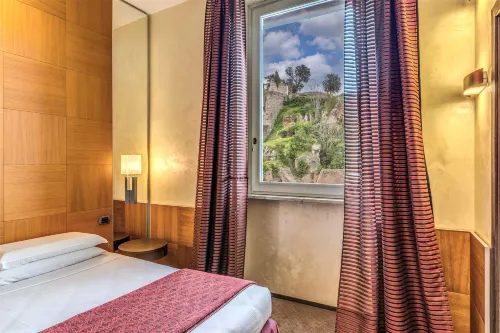 Kolbe Hotel Rome Chambres Photos