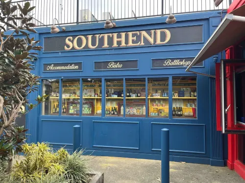 Southend Hotel Exterior Photos