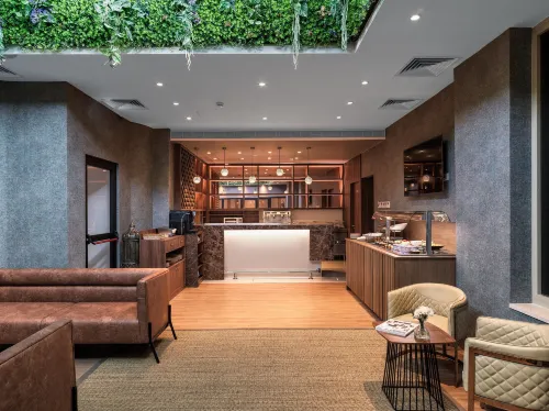 Leonardo Boutique Hotel Larnaca Public Areas Photos