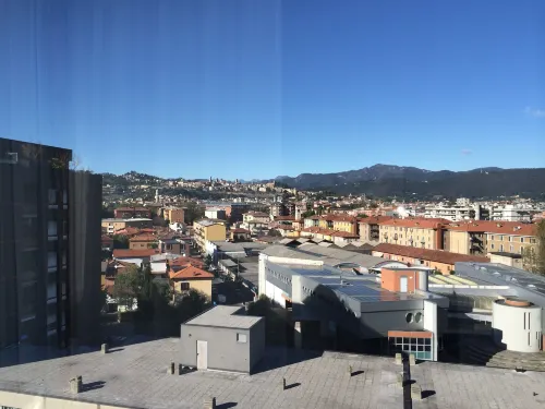 Starhotels Cristallo Palace Near Hotel Photos