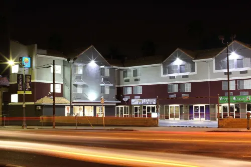 Comfort Inn Los Angeles near Hollywood Extérieur Photos