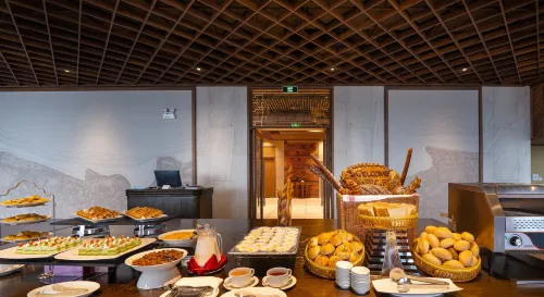 Mandala Hotel & Spa Phú Yên Ăn uống Photos