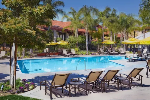 DoubleTree by Hilton Ontario Airport Semester och rekreation Photos