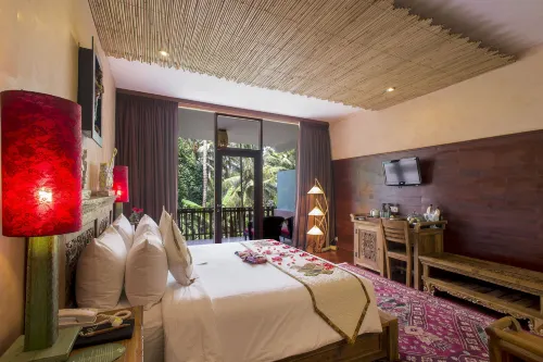 Jungle Retreat by Kupu Kupu Barong Kamar Photos