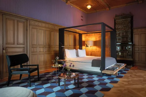Nobis Hotel Stockholm, a Member of Design Hotels™ Chambres Photos