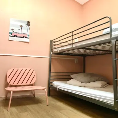Trendy Hostel Zimmer Photos