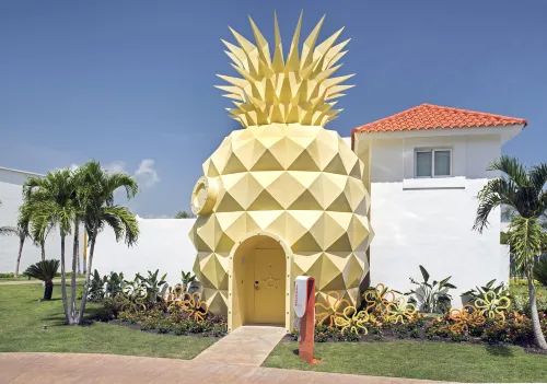 Nickelodeon Hotels & Resorts Punta Cana by Karisma Экстерьер Photos